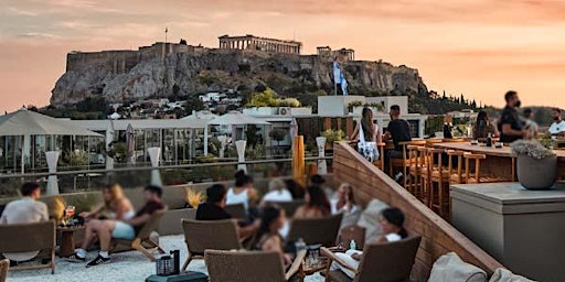 Imagem principal do evento A Night Out in...Athens: Ermou18 Beyond the Horizon