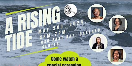 A Rising Tide - Film Screening & Panel Discussion