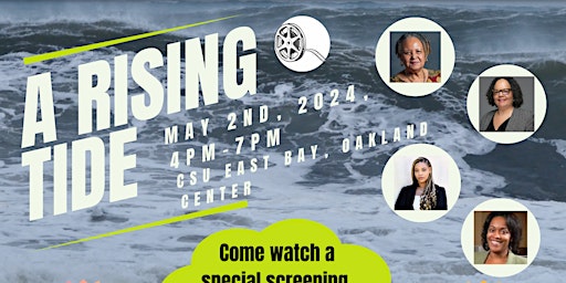 A Rising Tide - Film Screening & Panel Discussion primary image