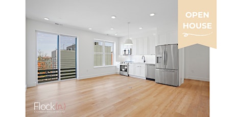 Brookland DC Co-Living Open House!