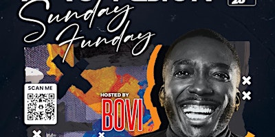 Image principale de Afro Fusion Sunday Funday Hosted by Bovi!