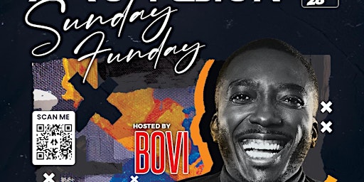 Primaire afbeelding van Afro Fusion Sunday Funday Hosted by Bovi!