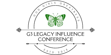 G3 Influence Conference - Divine Design - Bowie