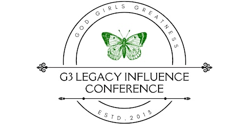 Imagem principal do evento G3 Influence Conference - Divine Design - Bowie