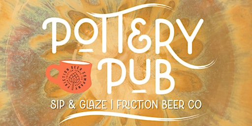 Sip & Glaze | Friction Beer Co primary image