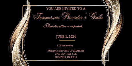 Tennessee Provider's Gala