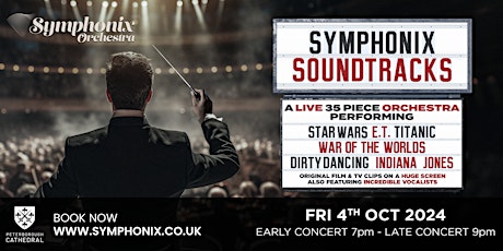 Symphonix Soundtracks - Late Concert