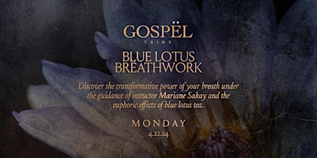 Blue Lotus Breathwork