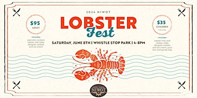 Imagem principal do evento Niwot Lobsterfest