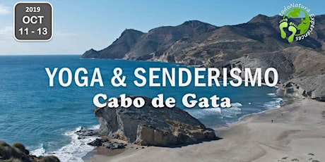 Imagen principal de RETIRO YOGA & SENDERISMO EN CABO DE GATA (ALMERÍA)