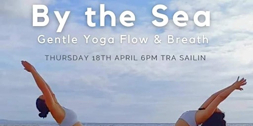 Yoga by the Sea Inverin Galway primary image