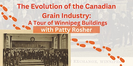 The Evolution of the Canadian Grain Industry: A Tour of Winnipeg Buildings