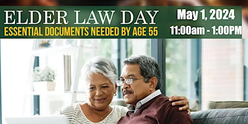 Image principale de Elder Law Day