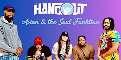 FREE LIVE MUSIC – AVION & THE SOUL FUNKTIONS