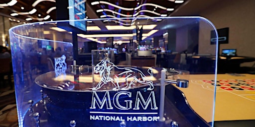 Imagem principal do evento Doing Business with MGM National Harbor Hotel & Casino