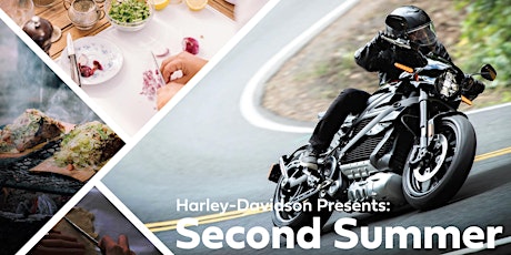 Harley-Davidson Second Summer Weekend Test Ride Events primary image