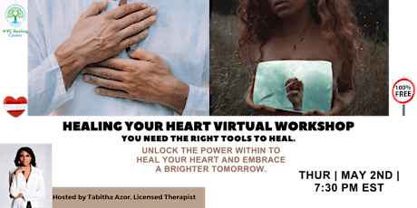 Healing your Heart workshop