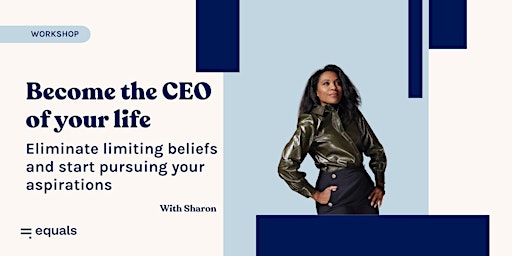 Primaire afbeelding van Become the CEO of your life