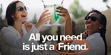All You Need Is Just A Friend  primärbild
