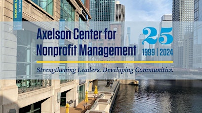 Imagem principal do evento Axelson Center 25th-Anniversary Celebration