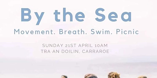 By the Sea Wellbeing Morning Coral beach Galway primary image