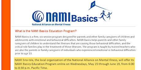 NAMI Basics Education Program