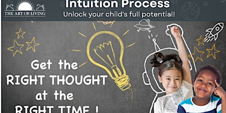 Introduction to the Art of Living Intuition Process!