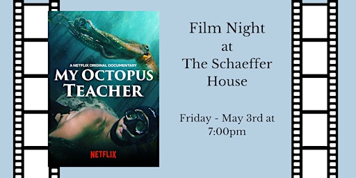 Movie Night at The Schaeffer House primary image