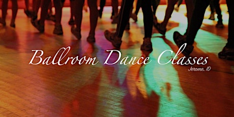 Ballroom Dance Class