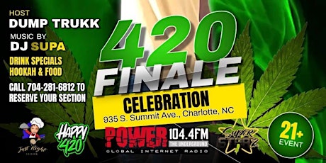 420 Finale celebration