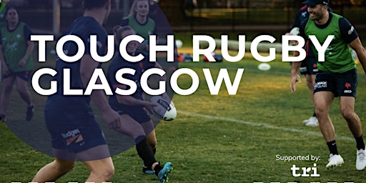 Imagem principal do evento Touch Rugby Glasgow