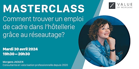 Comment trouver un emploi de cadre dans l'hôtellerie grâce au réseautage?