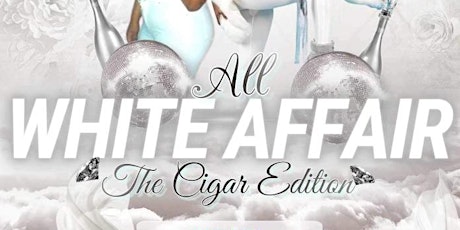 All White Affair: The Cigar Edition