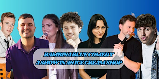 Hauptbild für SOHO'S HOTTEST NEW COMEDY SHOW