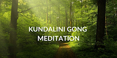 Imagem principal de Kundalini Gong Meditation