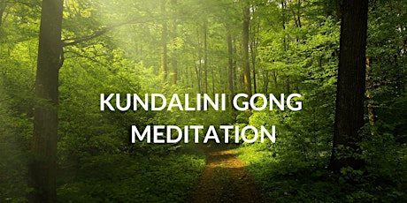 Kundalini Gong Meditation