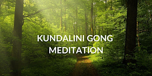 Kundalini Gong Meditation  primärbild