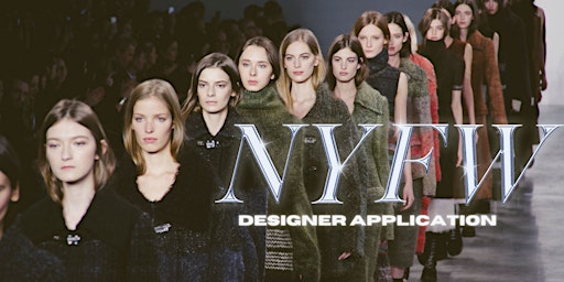 Hauptbild für New York Fashion Week Designer Casting