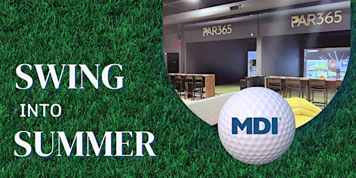 Swing into Summer at MDI’s Supporter Appreciation Night primary image