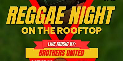 Reggae on the Rooftop primary image