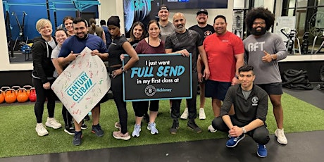 Body Fit Training McKinney FITTEST HOUR: FREE WORKOUT, FREE DRINK & LIVE DJ