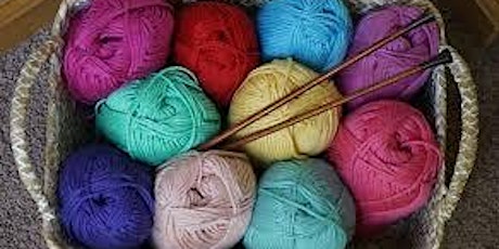 East Hampton Library Knitting Group