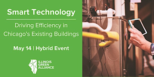Immagine principale di Smart Technology: Driving Efficiency in Chicago's Existing Buildings 