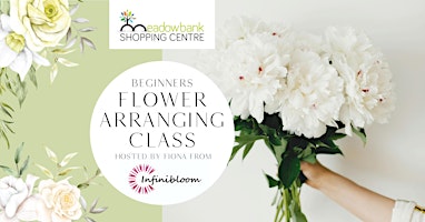 Flower Arranging Class - Mothers Day Bouquet  primärbild