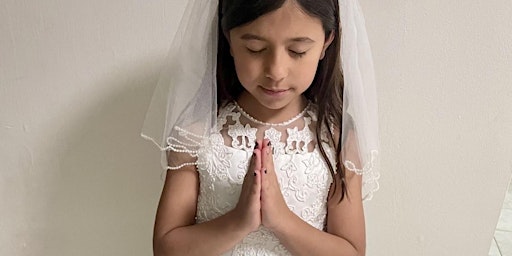 Image principale de Gabriela Bruno’s First Communion