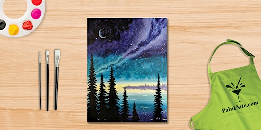 Imagem principal de Paint Nite Brand Creative Events