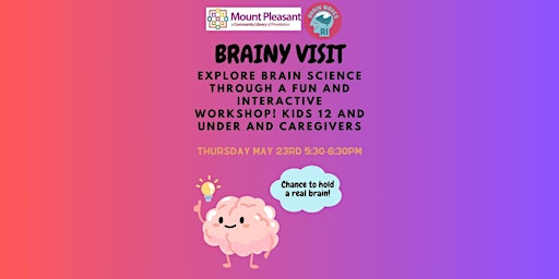 Primaire afbeelding van BRAINY Visit