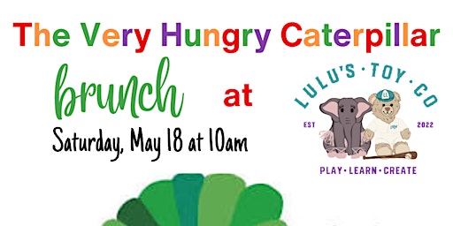 The Very Hungry Caterpillar Day Brunch primary image