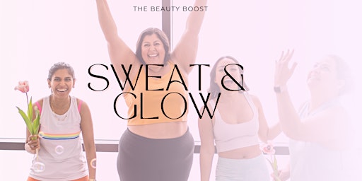 Imagem principal do evento Sweat & Glow