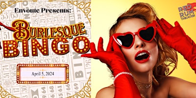 Imagem principal do evento Burlesque Bingo